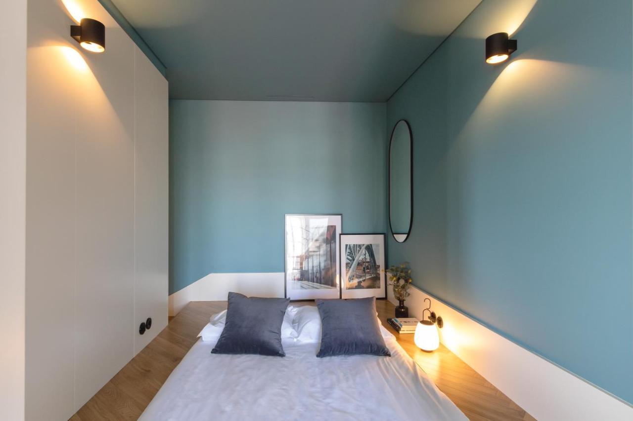 Hm - Infante Riverside Apartment K Порту Экстерьер фото